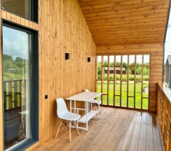 Браун-хаус 12 в Berezkino Village