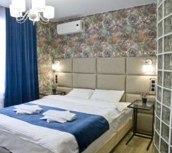 Отель Барбарис, номер 3 в Барбарис