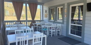 Азовская: Гостевой дом Играем на высоте