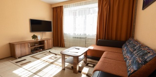 Новосибирск: Апартаменты Siberia apartments