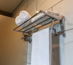 Двухместный семейный номер Superior двуспальная кровать в Легенда