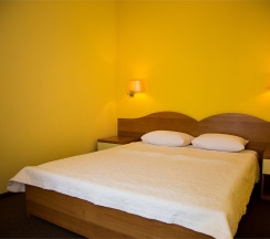 FAMILY 2-х комнатный номер с балконом в Вилла Бавария