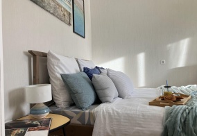 Апартаменты Апартаменты на Молодогвардейцев 66 в Челябинске