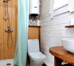 Коттедж улучшенный в LesDankin