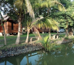 Трёхместный номер Standard в Home Style Resort
