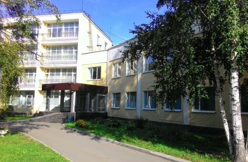 Тверь: Санаторий Бобачевская роща