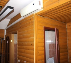 Трёхместный номер Standard в Постоялый двор