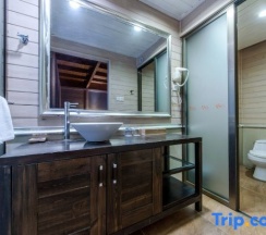 Двухместная вилла c 1 комнатой двуспальная кровать в Dreamland Resort