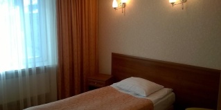 Ноябрьск: Отель Парк-Отель