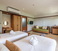 Двухместный номер Standard двуспальная кровать в Banana Fan Sea Resort