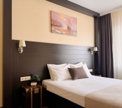 2х местный комфорт  в Alpen House