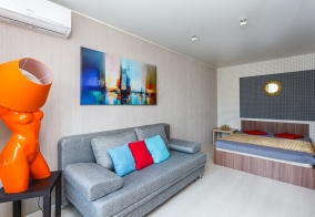 Апартаменты Апартаменты на Панькова 24 в Хабаровском крае