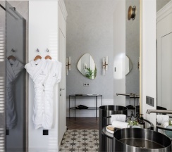 Люкс Монферрана в Огюстин Шатильон