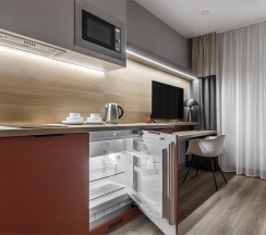 Studio Standart 19,7 в Well