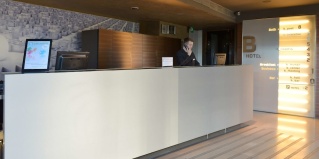 Барселона: Отель B Hotel