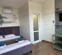 Двухместный номер Standard двуспальная кровать в Manresa family resort