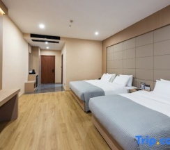 Номер Standard в Zunhua Wanda Yue Hotel (Bei Erhuan West Road)