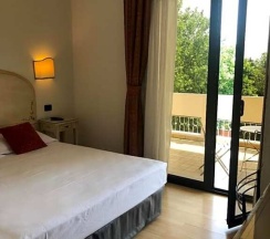 Одноместный номер Standard в Hotel Ariston