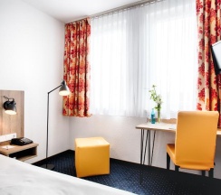Двухместный номер Standard 2 отдельные кровати в ACHAT Hotel Dresden Altstadt