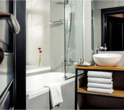 Делюкс Аполлон в Kentron Boutique Hotel