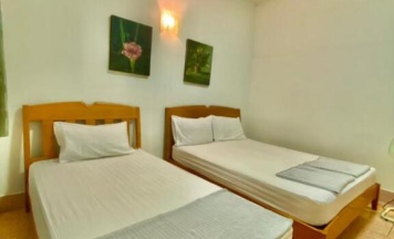 Номер Standard в No.7 Guesthouse