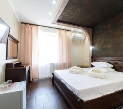 люкс с балконом в Dev-life