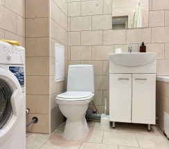 4-местные 1-комнатные апартаменты стандарт Беляева 35/1 в Romlex Apartments (Ромлекс) на улице Беляева 35 корпус 1