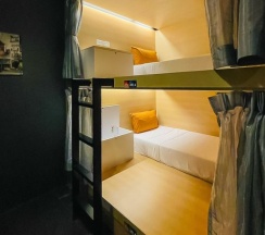 Двухместный номер Standard 2 отдельные кровати в Rabbitel Phuket