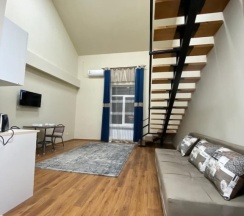 Семейный номер Standard Пентхаус в City park hotel