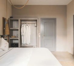 Четырёхместный люкс в GAIA Alaçatı Bazaar