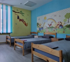 Стандартный номер на троих в Северный бриз