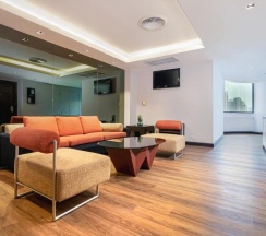 Люкс Royal в A-One Bangkok Hotel