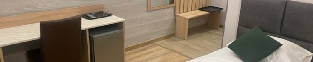Стандарт СИНГЛ с одной кроватью в Сити