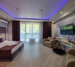 Номер стандарт улучшенный (с завтраком) в Vogue