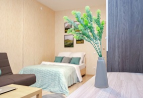 Апартаменты Апартаменты на Революции 52в в Пермском крае