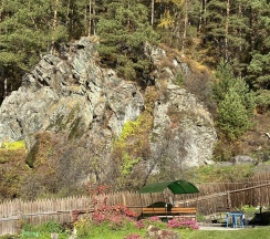 Коттедж премиум в Сибиряк