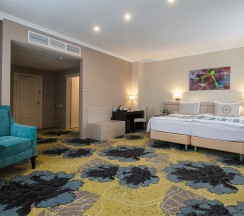 Гранд-Студио в Kulibin Parkhotel&SPA 5*