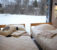 Дом у Ивы в Лес и Луга