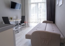 Квартира в Апартаменты на Таврическая, 7 к8 (Рейн), 25м²