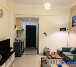 Двухместный номер Deluxe двуспальная кровать в Yijiayi Holiday Hotel