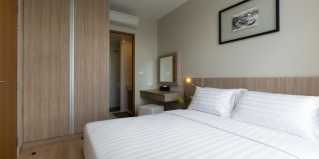 Пхукет: Апартаменты Sugar Palm Residence