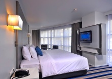 Трёхместный люкс Executive в Best Western Sukhumvit 20