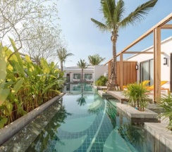 Вилла Lagoon семейная в Sugar Marina Resort – LAGOON Villas – Nai Yang Beach