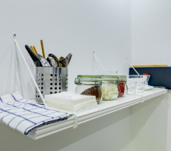 Stylish Studio Mini Island в Axis.Moscow Island