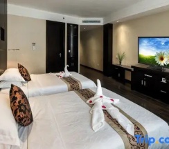 Одноместный номер Business (односпальная кровать) в Guangdong Nanmei Osotto Hotel