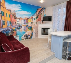 Апартаменты  в Аврора