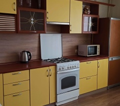Квартира в Апартаменты на Губкина 17Б