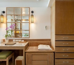 Двухместный полулюкс 2 отдельные кровати в Katathani Phuket Beach Resort