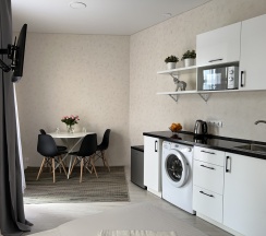 Двухместный стандарт с кухней в Просперус