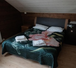 3-местный номер стандарт (мансарда) в Альгиз